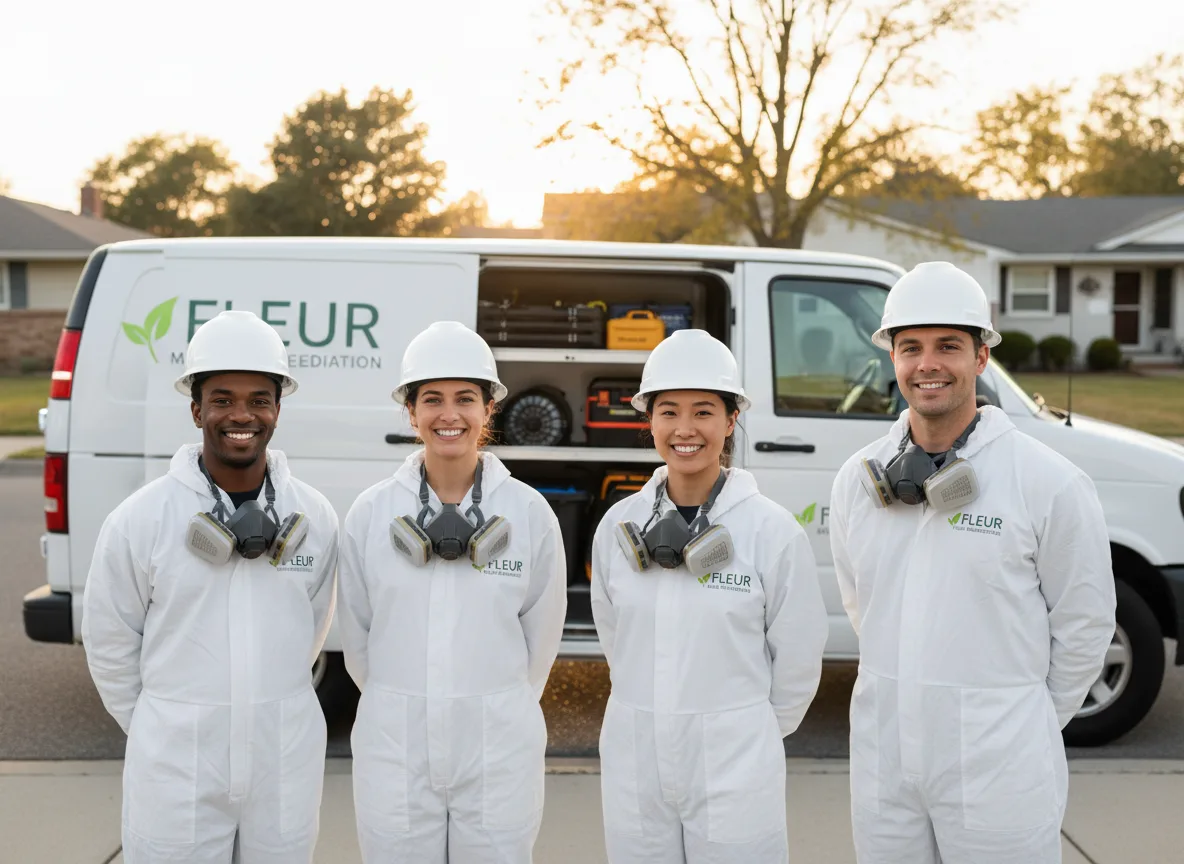Mold Remediation company in Shipman, VA